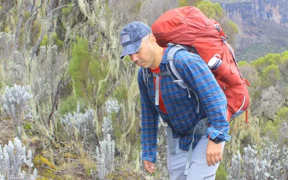 Kilimanjaro Umbwe Route 6 Days