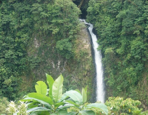 Materuni Waterfalls