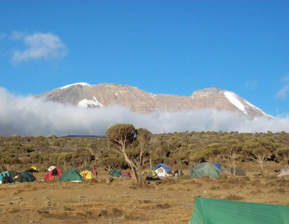 Kilimanjaro Machame Route - 6 Days