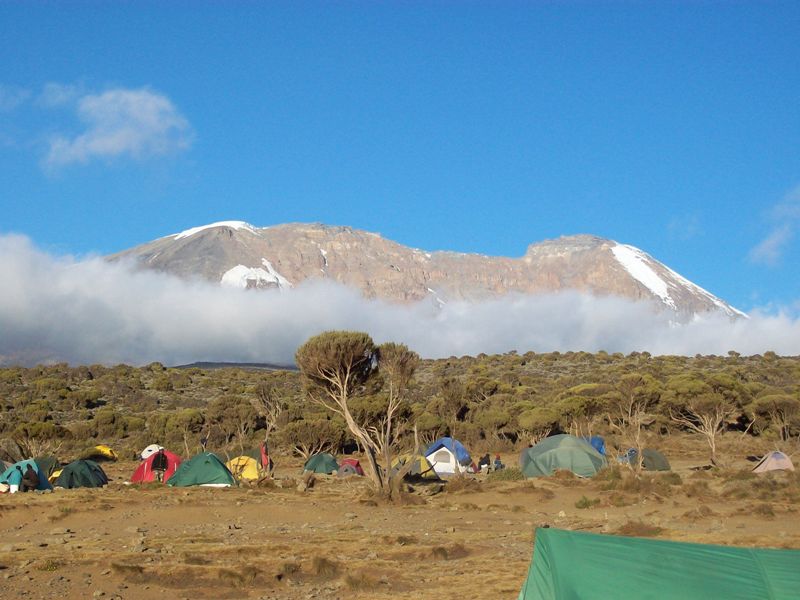 Mount Kilimanjaro Day Hike