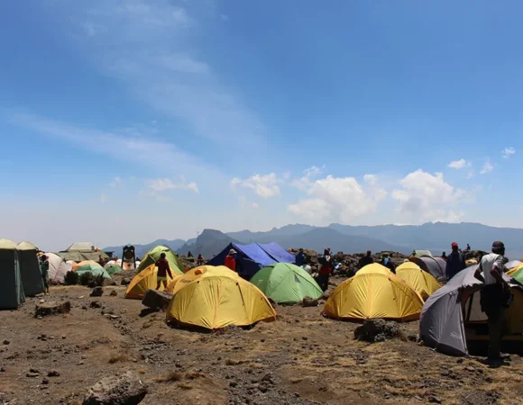 Kilimanjaro Marangu Route 6 Days