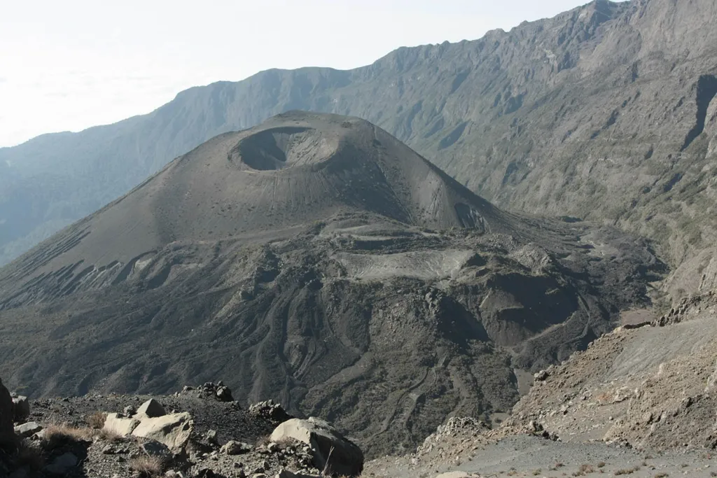 Mount Meru Climbing 3 Days
