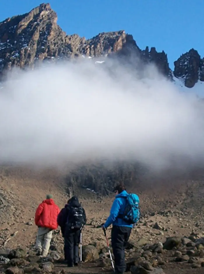 7 Days Rongai Route