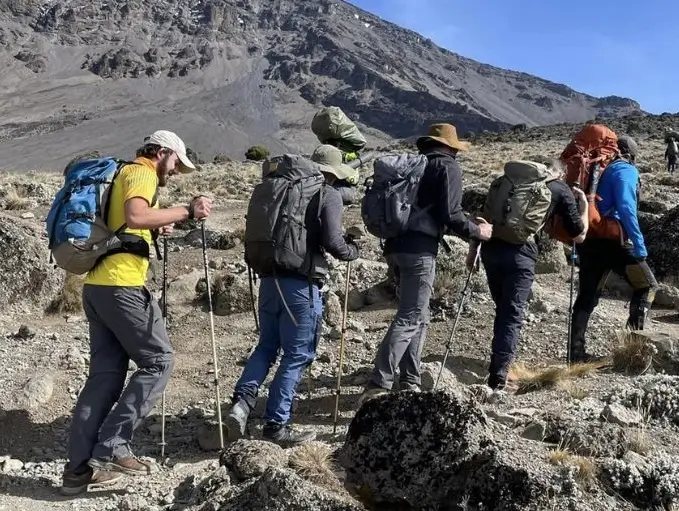 Kilimanjaro Climbing Cost